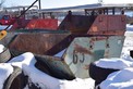 STEEL BIN 7.5FT X 5.5FT X 3FT