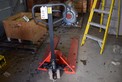 JET 5500LB CAPACITY PALLET JACK