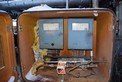 LOT OF 2 FOXBORO 43AP-FA42N 43AP-FA42C PNEUMATIC CONTROLLERS