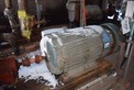 WESTINGHOUSE AC MOTOR HAS 3 PHASE 60 HZ 4000 VAC 200 HP