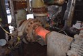 TEXTRON UNION PUMP CENTRIFUGAL 8X10X18 HHS 2403 GPM