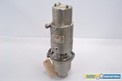 APC ALLOY PRODUCTS ALFA LAVAL 1740-10-6-X STAINLESS SANITARY TRI-CLAMP 3 IN DIVERT VALVE