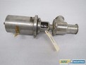 WAUKESHA DIVERT 2 IN PNEUMATIC STAINLESS TRI-CLAMP VALVE