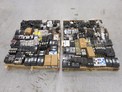 2 PALLETS OF ASSORTED CIRCUIT BREAKERS, CUTLER HAMMER, GE, ALLEN BRADLEY, WESTINGHOUSE, SQUARE D, I-LINE