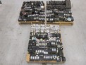 3 PALLETS OF ASSORTED CIRCUIT BREAKERS, CUTLER HAMMER, GE, ALLEN BRADLEY, WESTINGHOUSE, SQUARE D, I-LINE