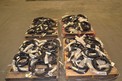 4 PALLETS OF COOPER K930514002 24C 18AWG CABLE WIRE