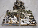 3 PALLETS OF ASSORTED STARTERS, RELAYS, CONTACTORS, ALLEN BRADLEY, KLOCKNER-MOELLER