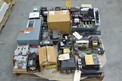 1 PALLET OF ASSORTED MOTOR STARTERS, ALLEN BRADLEY, WESTINGHOUSE, ABB