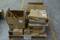 1 PALLET OF ASSORTED CATERPILLAR CAT POWER TRANSMISSION PARTS, TRACTOR, TRUCK, BLADDERS, HARNESSES
