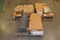 3 PALLETS OF ASSORTED CONVEYOR BELTS & CHAINS, REXNORD, MORSE, INTRALOX
