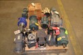 1 PALLET OF ASSORTED GEAR REDUCERS, DODGE, SEW, MORSE, ALPHA