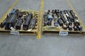 2 PALLETS OF ASSORTED HYDRAULIC CYLINDERS, PARKER , REXROTH