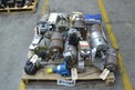 1 PALLET OF ASSORTED VALVE PARTS, ACTUATORS, POSITIONERS, HONEYWELL, MASONEILAN, FISHER