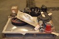 1 PALLET OF ASSORTED VALVE REPLACEMENT PARTS, ACTUATORS, SEATS, DIAPHRAGMS, STEMS