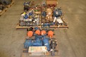 5 PALLETS OF ASSORTED VALVES, CONSOLIDATED, DRESSER, ITT, DEZURIK, KUNKLE