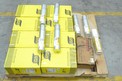 1 PALLET OF ASSORTED ELECTRODES WELDING RODS, ESAB, LINCOLN ELECTRIC, AVESTA