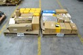 2 PALLETS OF ASSORTED HYDRAULIC FILTERS, CAT, BALDWIN, PARKER