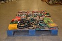 1 PALLET OF ASSORTED OIL SEALS, GARLOCK, CHICAGO RAWHIDE, FEDERAL MOGUL