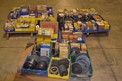 3 PALLETS BUSHINGS SHEAVES PULLEYS MARTIN BROWNING DODGE FALK