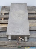 MICRO MOTION DL200S226 2IN STAINLESS MASS FLOW METER