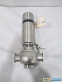 NEW LIAG 51C520N21 0677T004 99-B 2IN STAINLESS SANITARY DIVERT VALVE