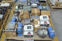 1 PALLET OF ASSORTED INSTRUMENTATION UNITS, TRANSMITTERS, FLOW METERS, MICRO MOTION, ROSEMOUNT