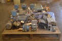 1 PALLET OF ASSORTED INSTRUMENTATION, TEMP. TRANSMITTERS, PRESSURE TRANSMITTERS,