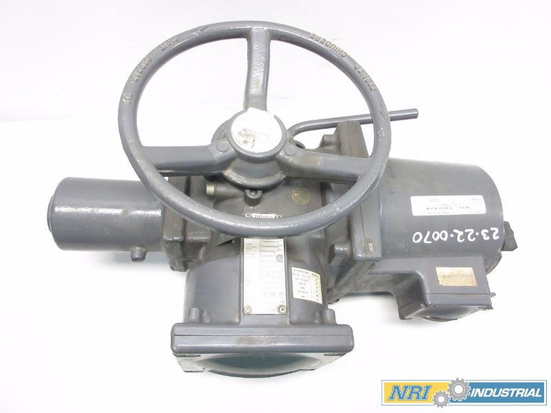 ROTORK IQ10FA10A 0.08KW 250V-AC VALVE ACTUATOR REPLACEMENT PART