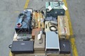 1 PALLET OF TEST EQUIPMENT, CALIBRATORS, TESTERS, METERS, LOAD CELLS, HIOKI, AMPROBE, ROTEK, TAYLOR