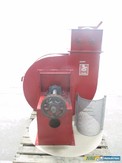 NEW BUFFALO FORGE MW SIZE 35 CENTRIFUGAL BLOWER