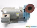 GOULDS 3656 4X6-13 6 IN 4 IN 230/460V-AC 40HP IRON CENTRIFUGAL PUMP