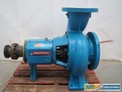 AHLSTROM APT41-8 10X8 2303GPM STAINLESS CENTRIFUGAL PUMP