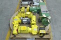 1 PALLET OF ASSORTED METERING PUMPS, DOSING PUMPS, LMI MILTON ROY
