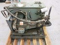 7.5HP FULL HYDRAULIC SYSTEM W/ RESERVOIR & HEAT EXCHANGER