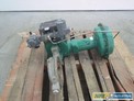 FISHER 8550 6 IN PNEUMATIC 150 STEEL STAINLESS BUTTERFLY VALVE