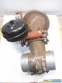 UNITED CONVEYOR 1803-43 8 IN IRON VALVE 4402-13 ACTUATOR