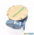 DEZURIK 9375391R004 16 IN MANUAL IRON IRON FLANGED BUTTERFLY VALVE