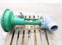 NEW FISHER ES 6IN 657 SIZE 70 PNEUMATIC STEEL CONTROL VALVE