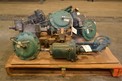 1 PALLET OF ASSORTED FISHER CONTROL VALVES, VEE-BALL, STAINLESS