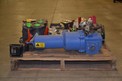 1 PALLET OF ASSORTED BALL VALVES & ACTUATORS WORCHESTER, INLINE