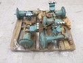 1 PALLET OF HONEYWELL CONTROL VALVES