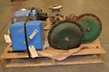 1 PALLET OF ASSORTED VALVES, FISHER, HONEYWELL, IBS