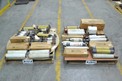 2 PALLETS OF ASSORTED FUSES, GOULD, GENERAL ELECTRIC, ITT, BUSSMANN