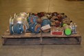 1 PALLET OF ASSORTED CHECK VALVES, CRANE, FNW