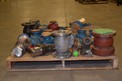 1 PALLET OF ASSORTED CHECK VALVES, CRANE, FNW