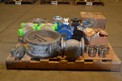 1 PALLET OF ASSORTED CHECK VALVES