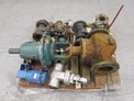 PALLET OF APPROX 10+ VARIED VALVE/ACTUATOR TYPES HONEYWELL CRANE