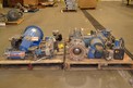2 PALLETS OF ASSORTED NELES JAMESBURY CONTROL VALVES
