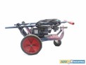 ELECTRIC EEL C DUAL DRIVE SEWER AND DRAIN CLEANING MACHINE