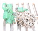 J.D. NEUHAUS 6TON PNEUMATIC CHAIN HOIST
